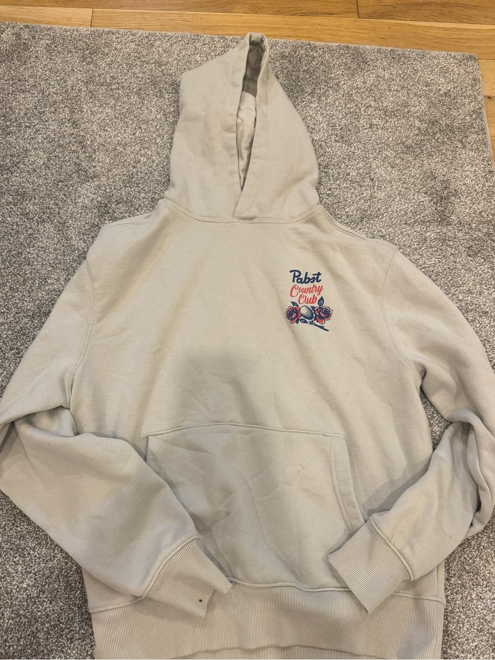 Mens Medium Hoodie